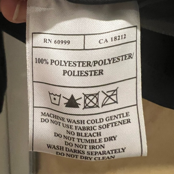 Seattle Seahawks Zip Up Jacket - Picture 5 of 5